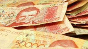 Venezolanos a la espera del «nuevo cono monetario»