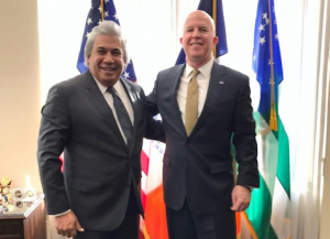 Policía Nueva York desea mayor acercamiento con los dominicanos Policía Nueva York desea mayor acercamiento con los dominicanos