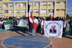 INEFI apertura convivencias escolares en Higüey INEFI apertura convivencias escolares en Higüey