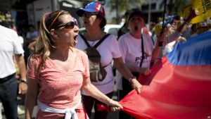 VENEZUELA: FMI pronostica mas crisis