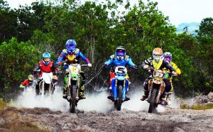 Camilo, Gränicher, Vargas y Medina ganan motocross Camilo, Gränicher, Vargas y Medina ganan motocross