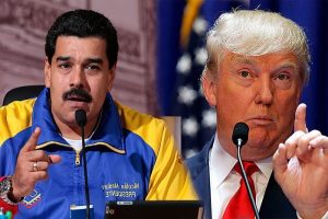 Presidente venezolano denuncia “campaña de odio” contra Trump
