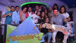 D´Bonche anuncia su Carnaval 2017