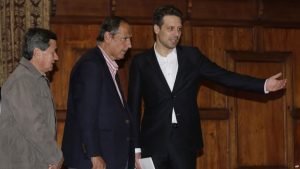 COLOMBIA: Gobierno y ELN dialogarán en febrero