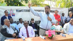 Miderec espera concluir 300 nuevas instalaciones Miderec espera concluir 300 nuevas instalaciones