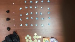 SANTIAGO: DICAN ocupa 100 gramos de drogas