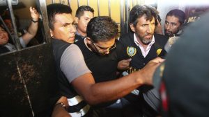 PERU: Dictan prisión para testaferro exviceministro sobornado Odebrecht