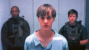 CAROLINA: Pena de muerte para el asesino de la iglesia negra CAROLINA: Pena de muerte para el asesino de la iglesia negra