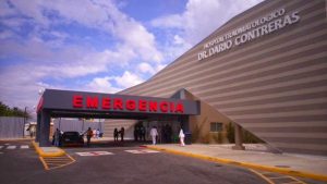 Dos hospitales de SD registraron 698 emergencias en fiestas de Año Nuevo