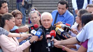 VENEZUELA: Iglesia acusa al gobierno de provocar «real tragedia» en el país