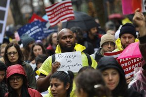 Grupos NY hacia Washington este sábado a abogar por inmigrantes