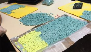 ARGENTINA: Detienen dominicano con 27.000 pastillas de éxtasis