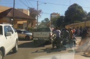 DAJABON: PN requisa hotel donde creía se hospedaba Brayan Félix Paulino