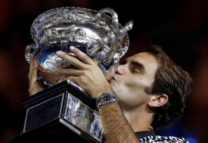 Federer derrota Nadal y gana Abierto de Australia Federer derrota Nadal y gana Abierto de Australia