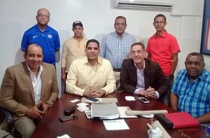 Abasaca presenta Fedombal agenda de trabajo 2017 Abasaca presenta Fedombal agenda de trabajo 2017