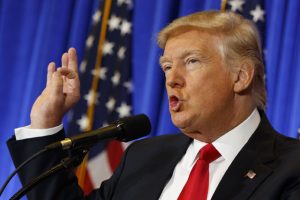 Trump llega Presidencia EEUU con deporte dividido Trump llega Presidencia EEUU con deporte dividido