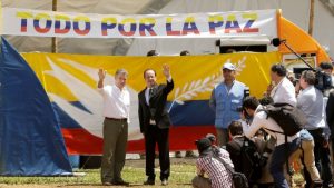 COLOMBIA: FARC se mueve a zonas de concentración