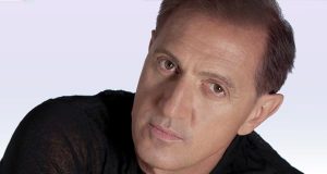 Franco de Vita seducido por la bachata en RD