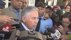 Freddy Pérez niega haber contratado a Odebrecht en su gestión; acusa al PRD