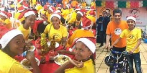 FundoVida amplia obras benéficas en favor niños y envejecientes