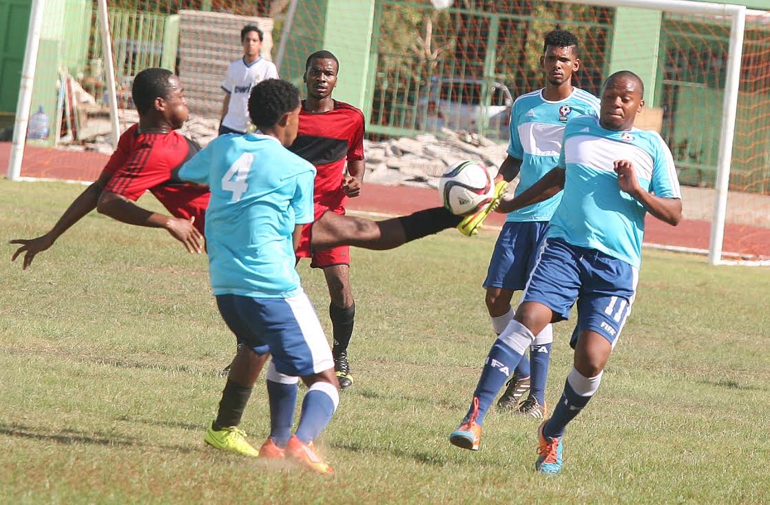 Puerto Plata avanza final Torneo Superior de Fútbol imagen