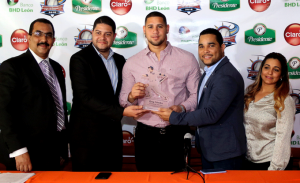 Gary Sánchez resulta electo el Novato del Año Gary Sánchez resulta electo el Novato del Año