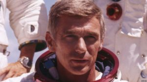 Muere último astronauta que caminó en la Luna