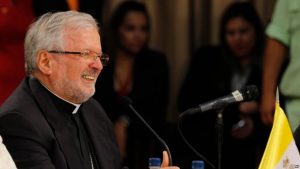 VENEZUELA: El Vaticano espera reinicio diálogo