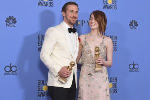 Favoritos se llevan las estatuillas premios Golden Globes 2017 Favoritos se llevan las estatuillas premios Golden Globes 2017