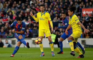 Barcelona golea y recupera plaza Liga Española