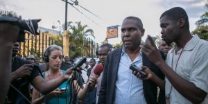 DEA trasladará a EEUU a senador electo haitiano apresado