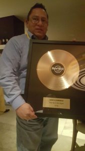 Hard Rock Cafe SD es reconocido en Panamá