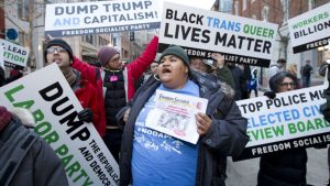 EE.UU: Los hispanos también protestan contra Donald Trump