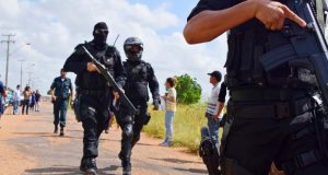 BRASIL: Otro motín en cárcel deja al menos cuatro personas muertas