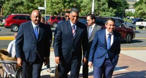 Expresidente del Senado Jesús Vásquez se desvincula de la empresa Odebrecht