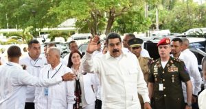 Maduro: Latinoamérica debe estar «más unida que nunca» ante «amenazas»