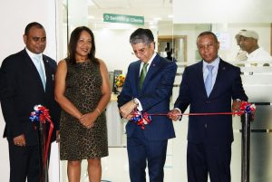 Banco Ademi inaugura oficina en Rio San Juan