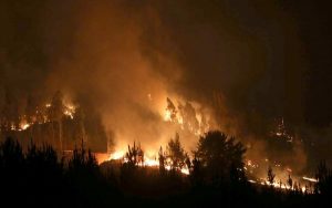 CHILE: Rusia ofrece súper avión para combatir incendios