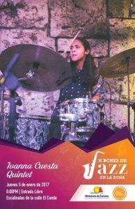 Continúa en zona colonial Noches de Jazz Continúa en zona colonial Noches de Jazz