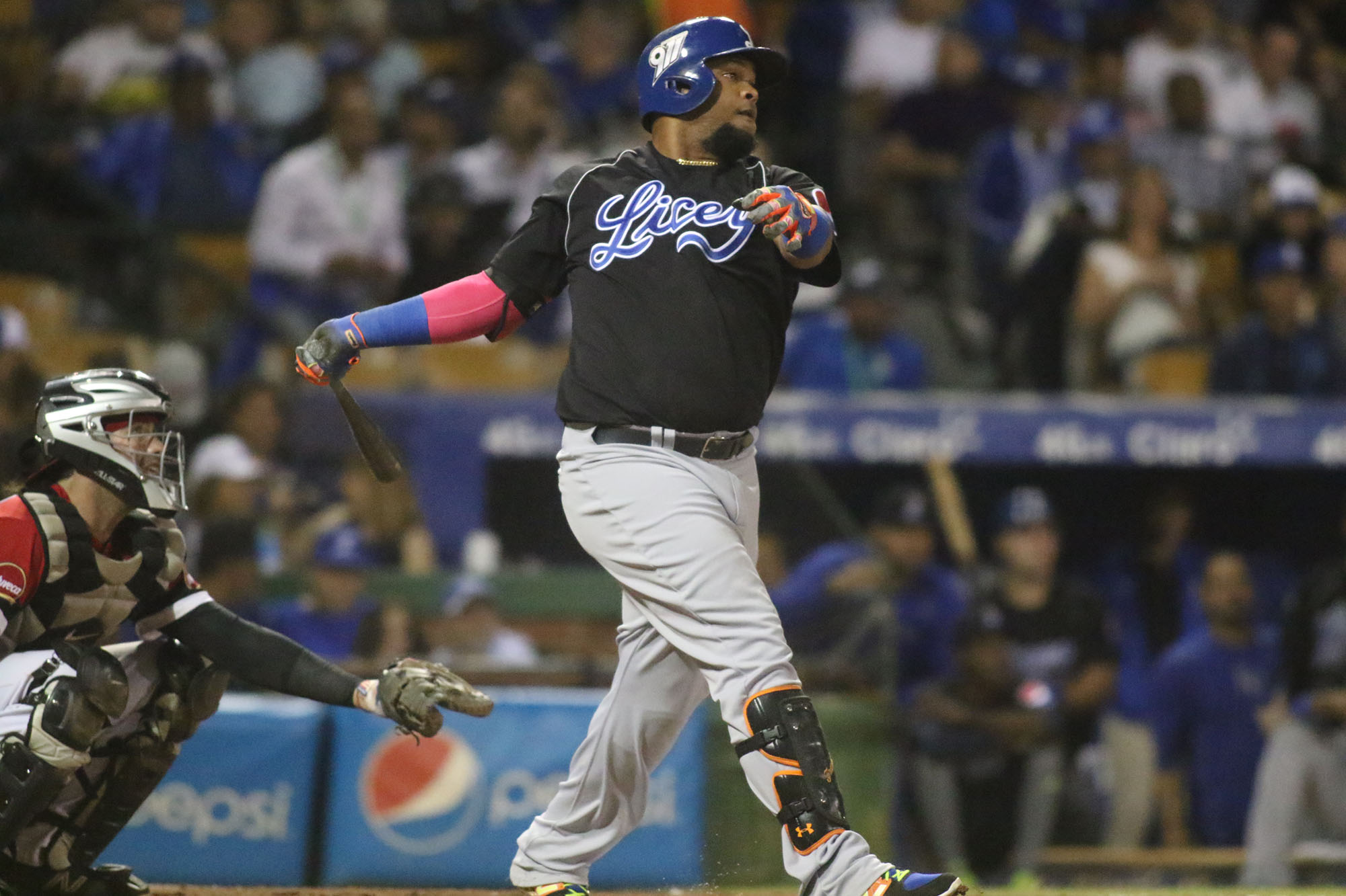 Licey avanza a la final imagen