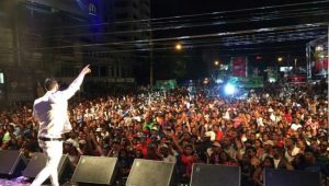 Mejores exponentes en Noche Urbana Kiss 94