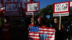 Latinoamérica saluda asunción de Trump y pide respeto
