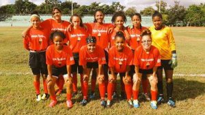 Reanudan el 15 Torneo Liga Mayor Fútbol Femenino