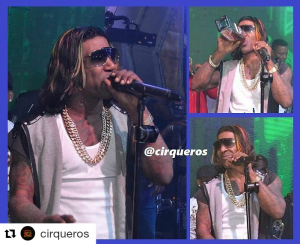 Omega sorprende con nuevo look