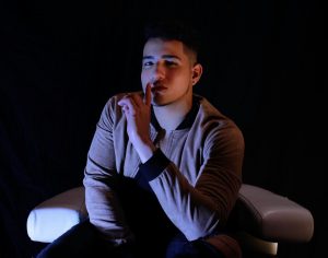 Joven bachatero Manuel Alejandro con nuevo tema