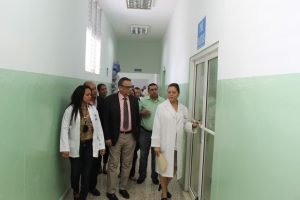 OCOA: Hospital San José reduce la mortalidad infantil