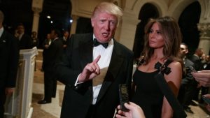 FLORIDA: Trump asegura «ninguna computadora es segura»