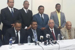 Anuncian para el martes marcha en apoyo al Gobierno y a Danilo Medina