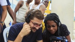 José María Cabral presentará nueva película en Sundance