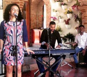 “Jazz para enamorados” en Mecenas Café